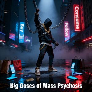 Big Doses Of Mass Psychosis Cover
