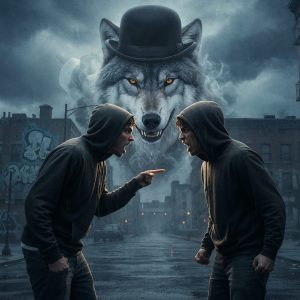 We Don't Need More Wolves Cover Image